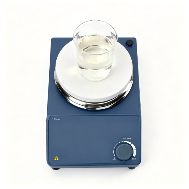 Corrosion-resistant ceramic magnetic stirrerIlabcarta Technology Co., Ltd.