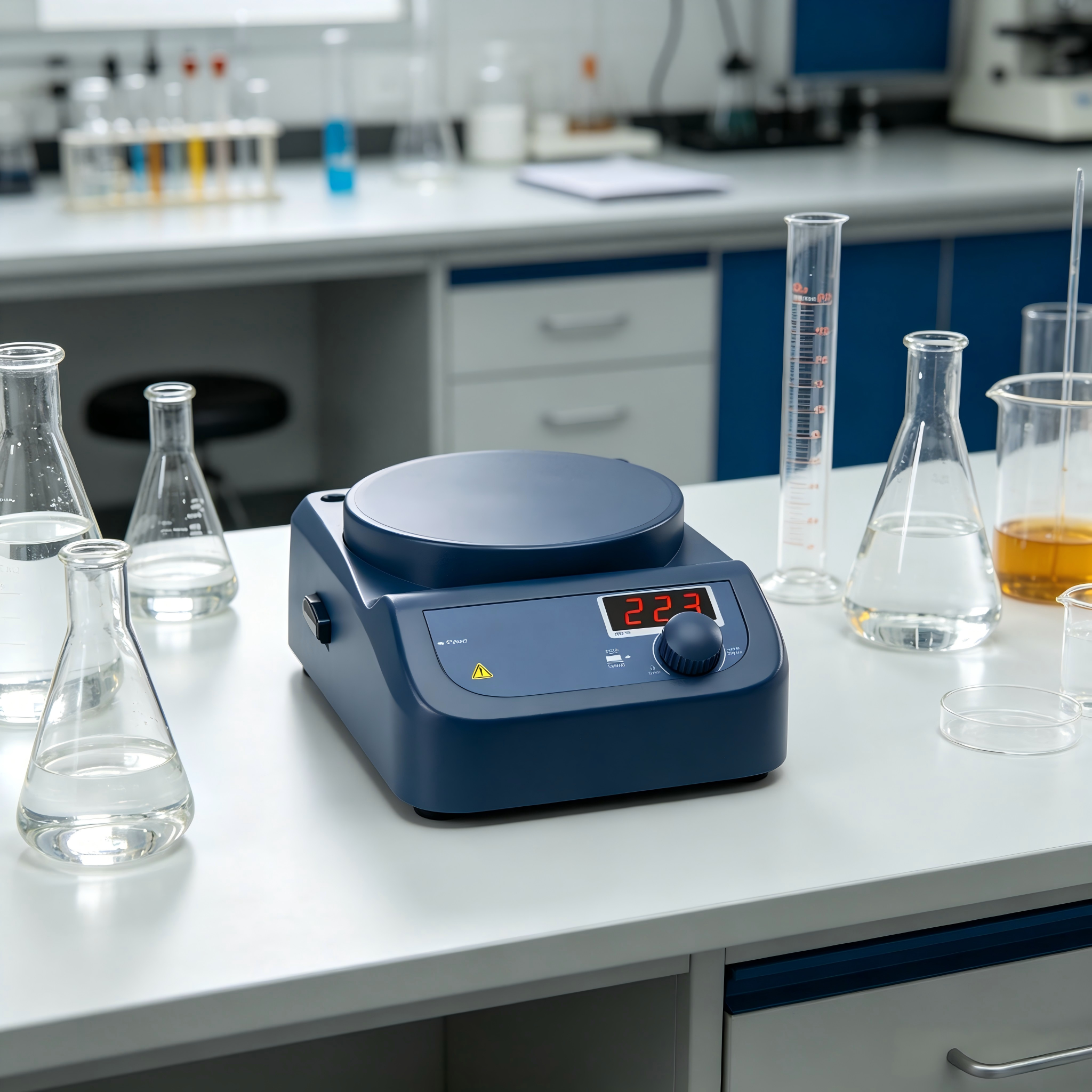LED Digital Magnetic StirrerIlabcarta Technology Co., Ltd.