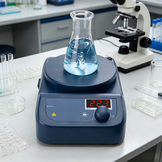 LED Digital Magnetic StirrerIlabcarta Technology Co., Ltd.