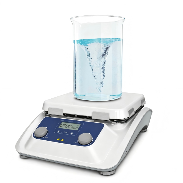 Laboratory high-temperature heating magnetic stirrerIlabcarta Technology Co., Ltd.