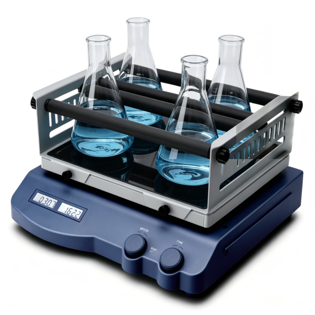 Intelligent Decolorizing ShakerIlabcarta Technology Co., Ltd.