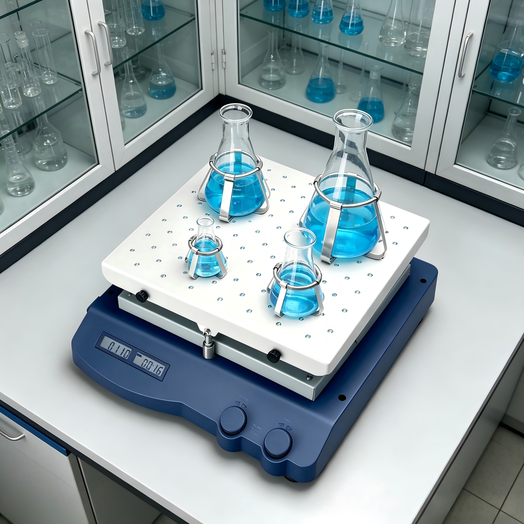 Large Multifunctional Transference Rocking ShakerIlabcarta Technology Co., Ltd.