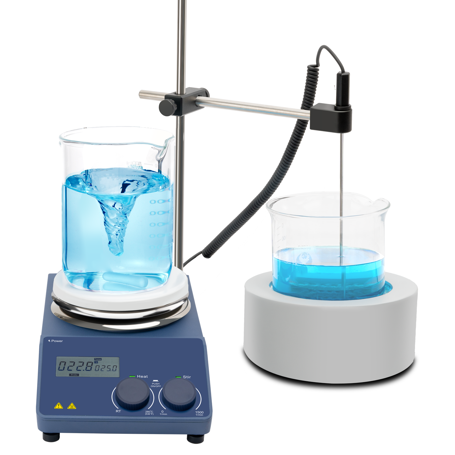 Heating mantle magnetic stirrerIlabcarta Technology Co., Ltd.