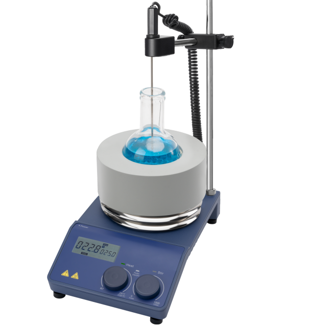 Heating mantle magnetic stirrerIlabcarta Technology Co., Ltd.