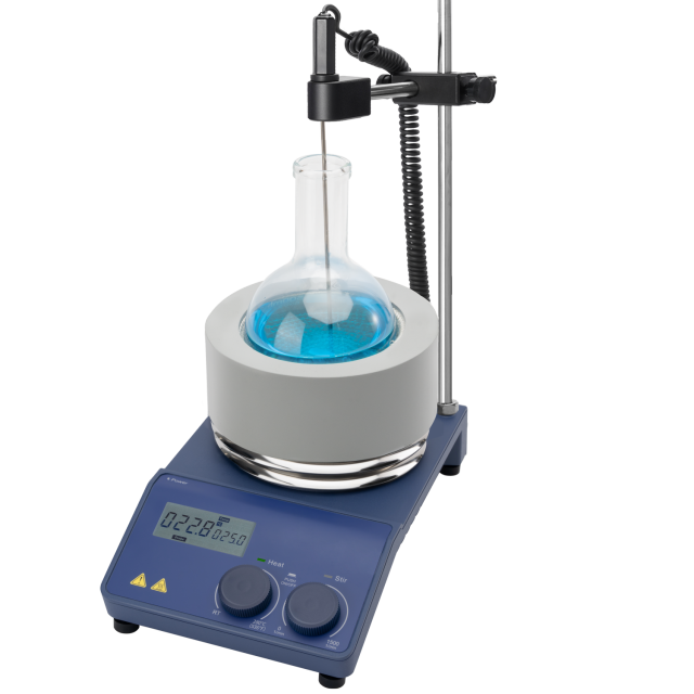Heating mantle magnetic stirrerIlabcarta Technology Co., Ltd.