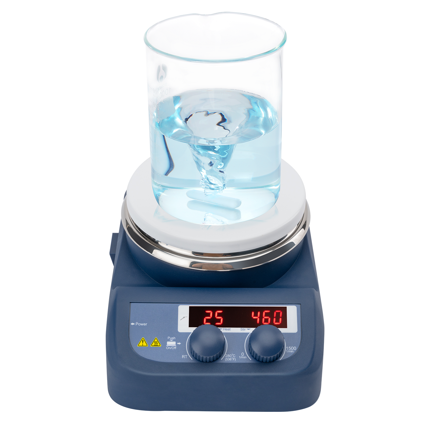 LED Digital Magnetic Hotplate StirrerIlabcarta Technology Co., Ltd.