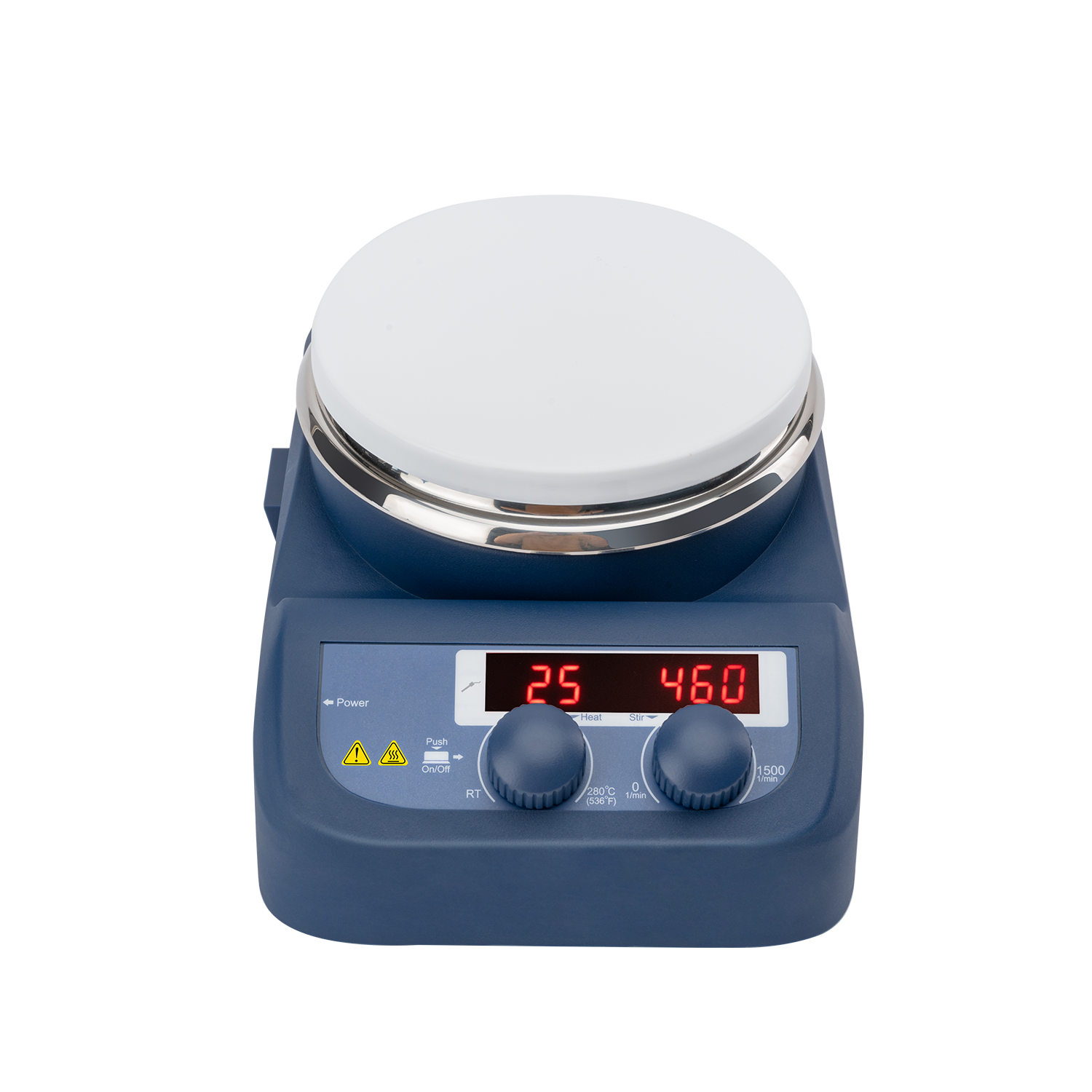 LED Digital Magnetic Hotplate StirrerIlabcarta Technology Co., Ltd.
