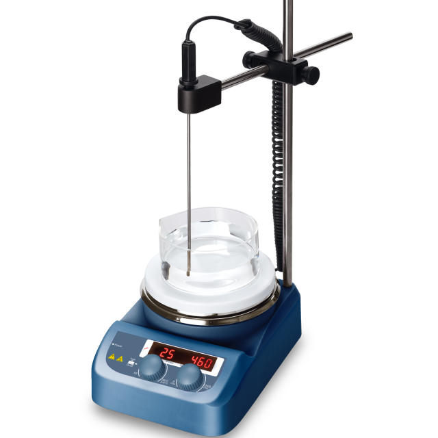 LED Digital Magnetic Hotplate StirrerIlabcarta Technology Co., Ltd.