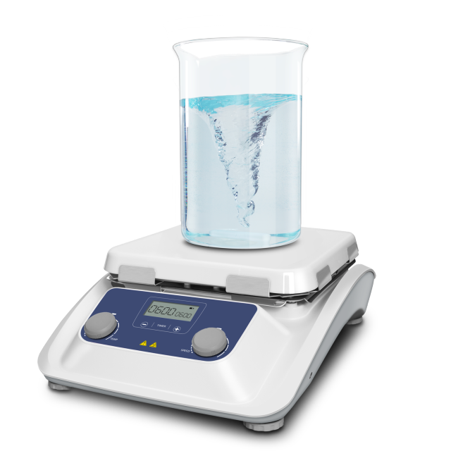 Laboratory high-temperature heating magnetic stirrerIlabcarta Technology Co., Ltd.