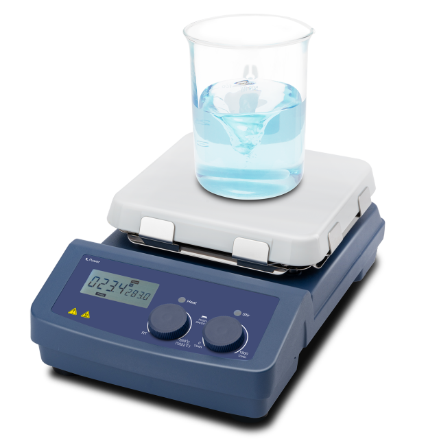 LED Digital Display High-Temperature Heating Magnetic StirrerIlabcarta Technology Co., Ltd.