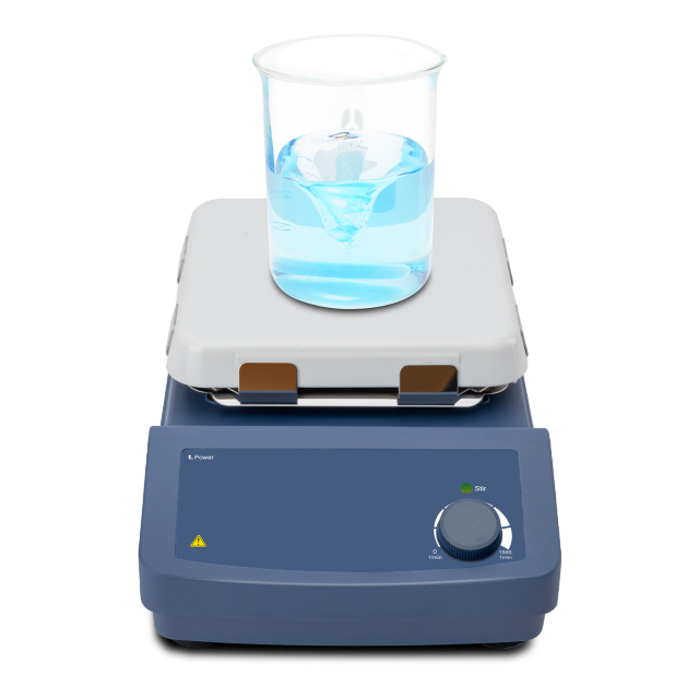 7 Inch Square Magnetic StirrerIlabcarta Technology Co., Ltd.