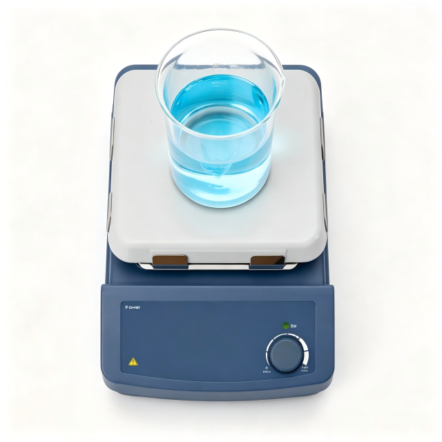 7 Inch Square Magnetic StirrerIlabcarta Technology Co., Ltd.