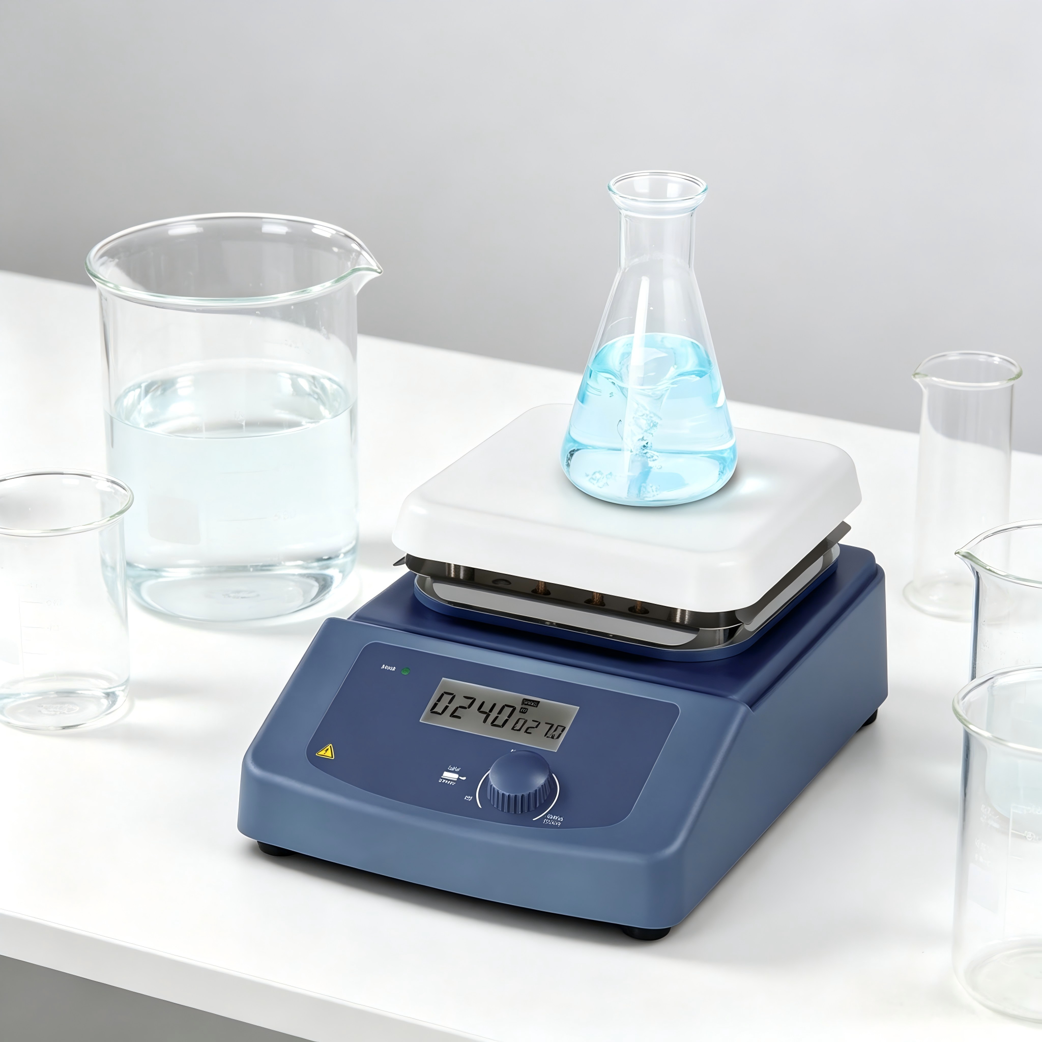Laboratory digital magnetic stirrerIlabcarta Technology Co., Ltd.