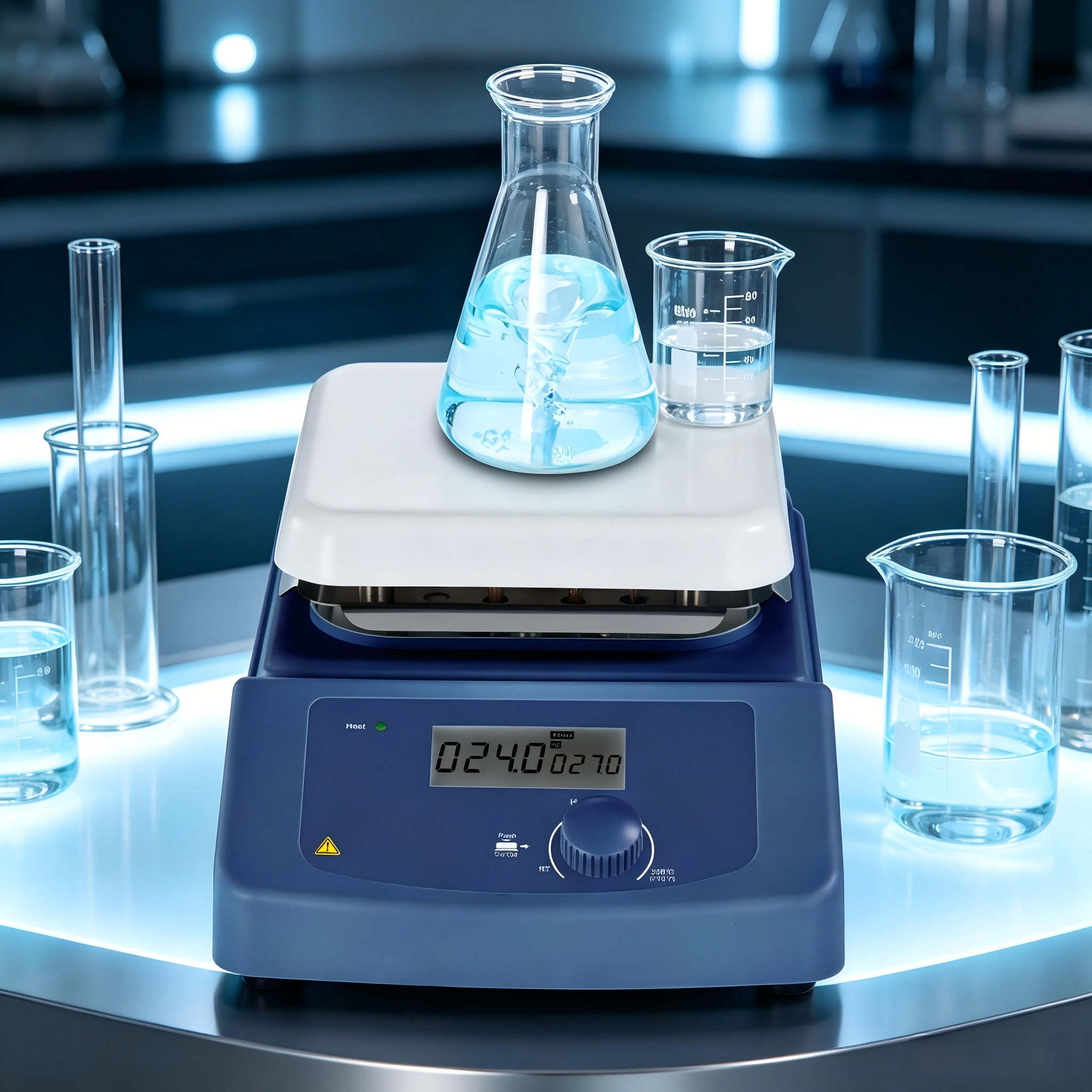 Laboratory digital magnetic stirrerIlabcarta Technology Co., Ltd.