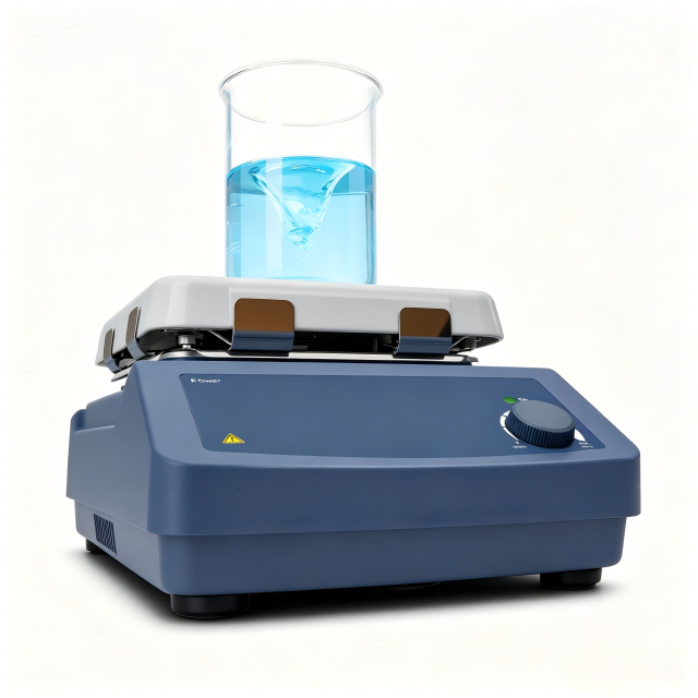 7 Inch Square Magnetic StirrerIlabcarta Technology Co., Ltd.
