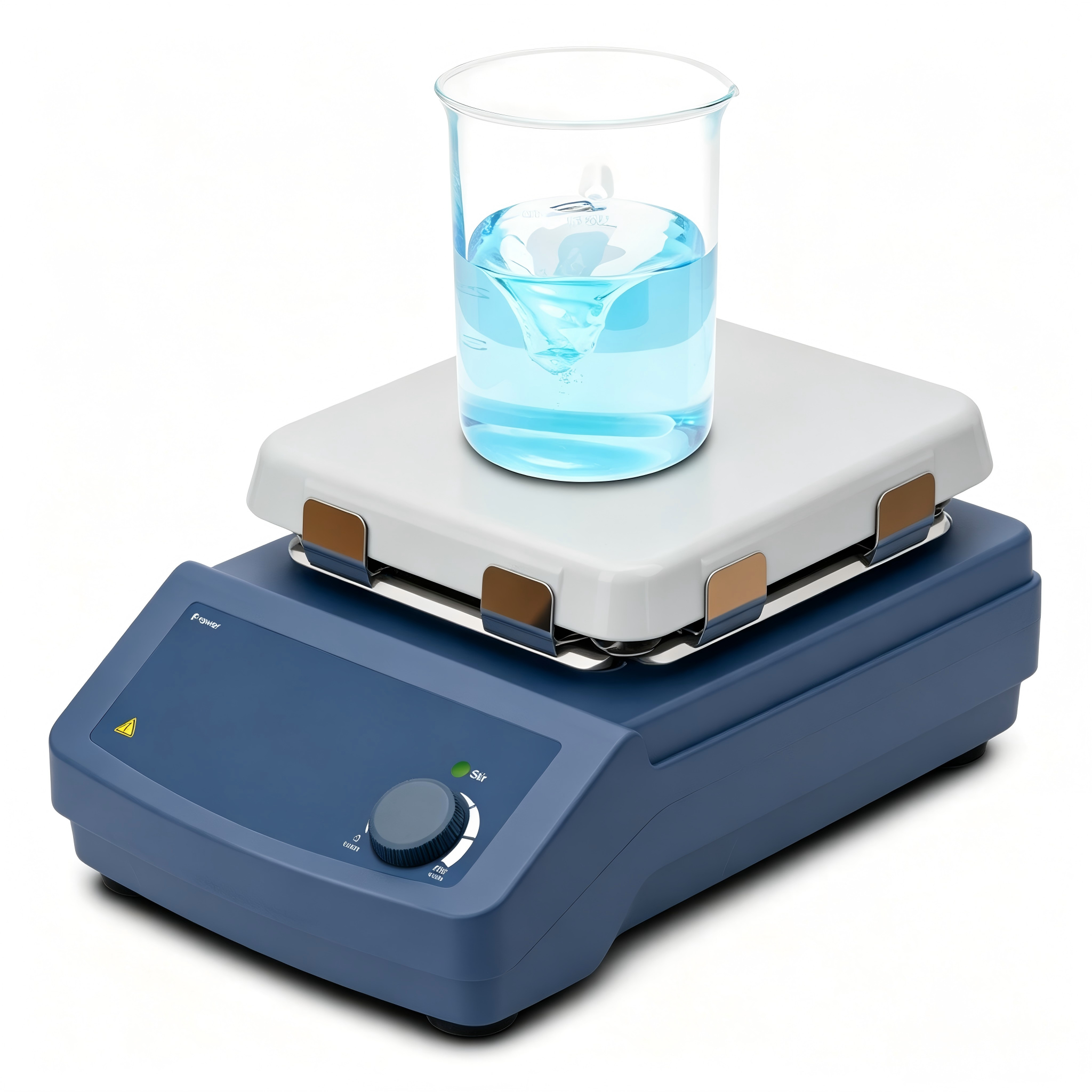 7 Inch Square Magnetic StirrerIlabcarta Technology Co., Ltd.