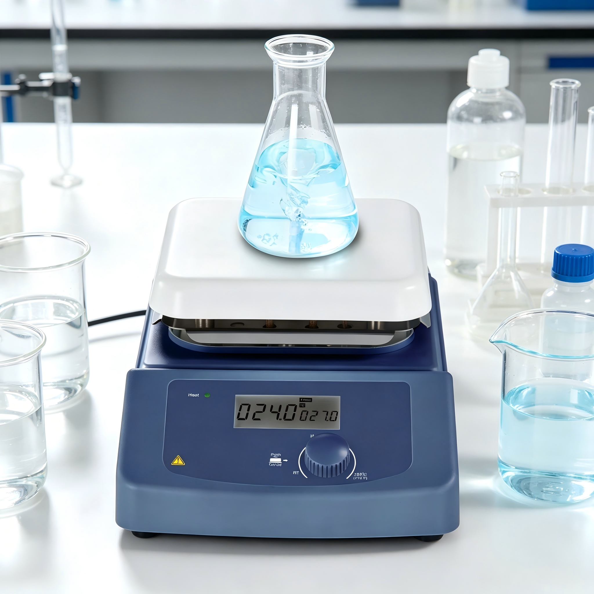 Laboratory digital magnetic stirrerIlabcarta Technology Co., Ltd.
