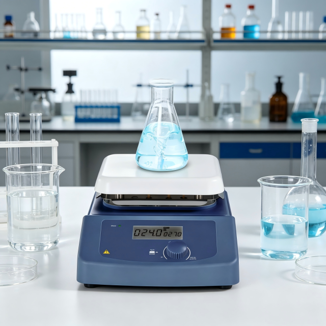 Laboratory digital magnetic stirrerIlabcarta Technology Co., Ltd.