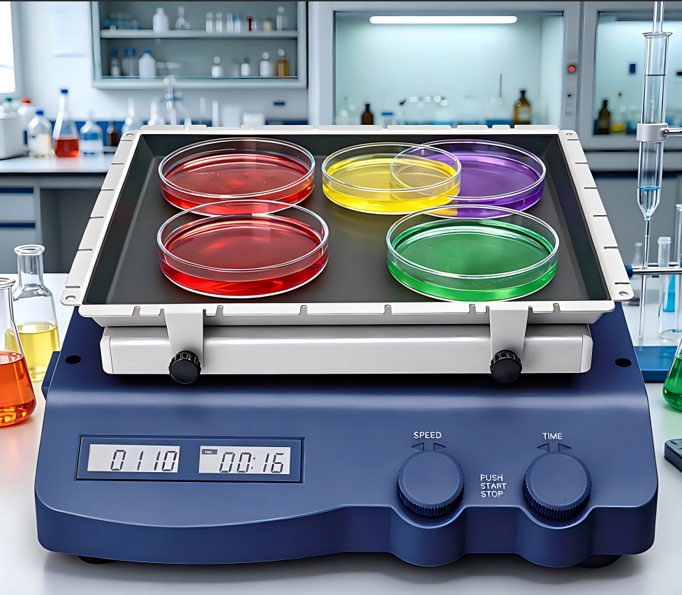 Multifunctional Linear Decolorizing ShakerIlabcarta Technology Co., Ltd.