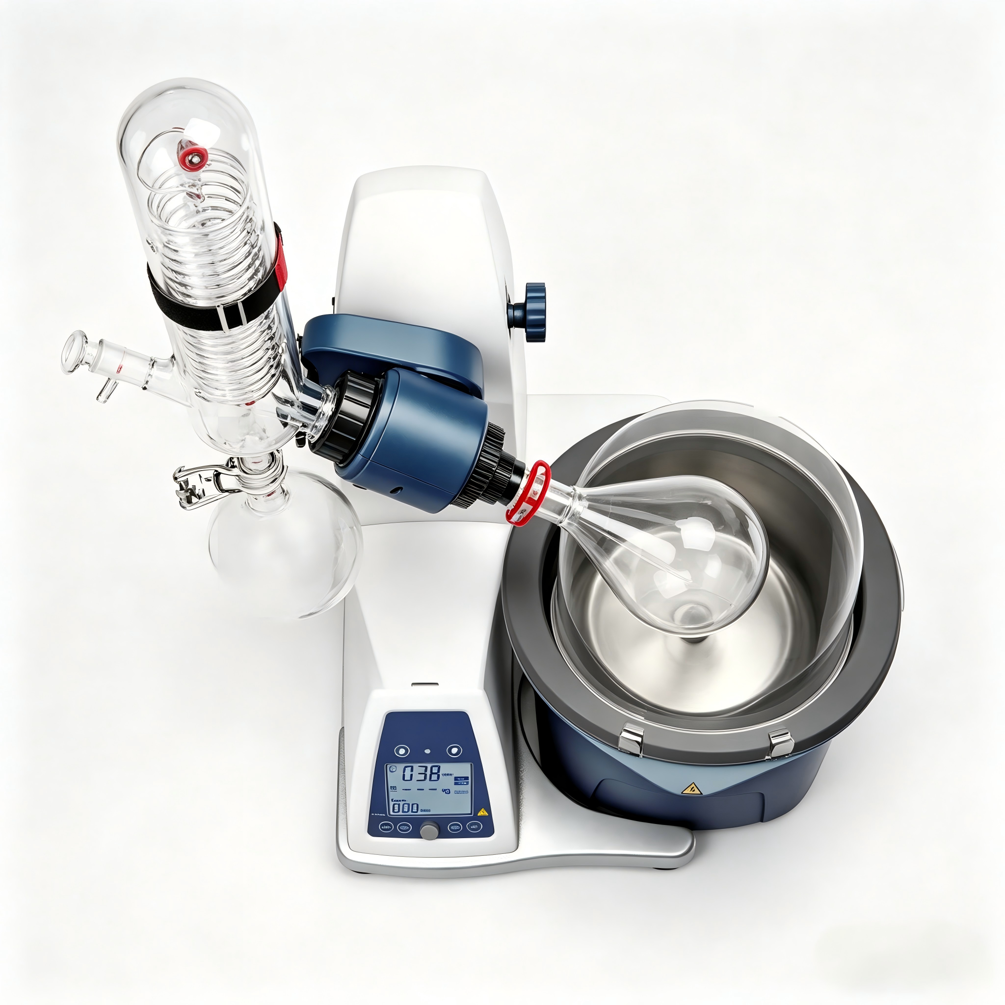 Digital Rotary EvaporatorIlabcarta Technology Co., Ltd.