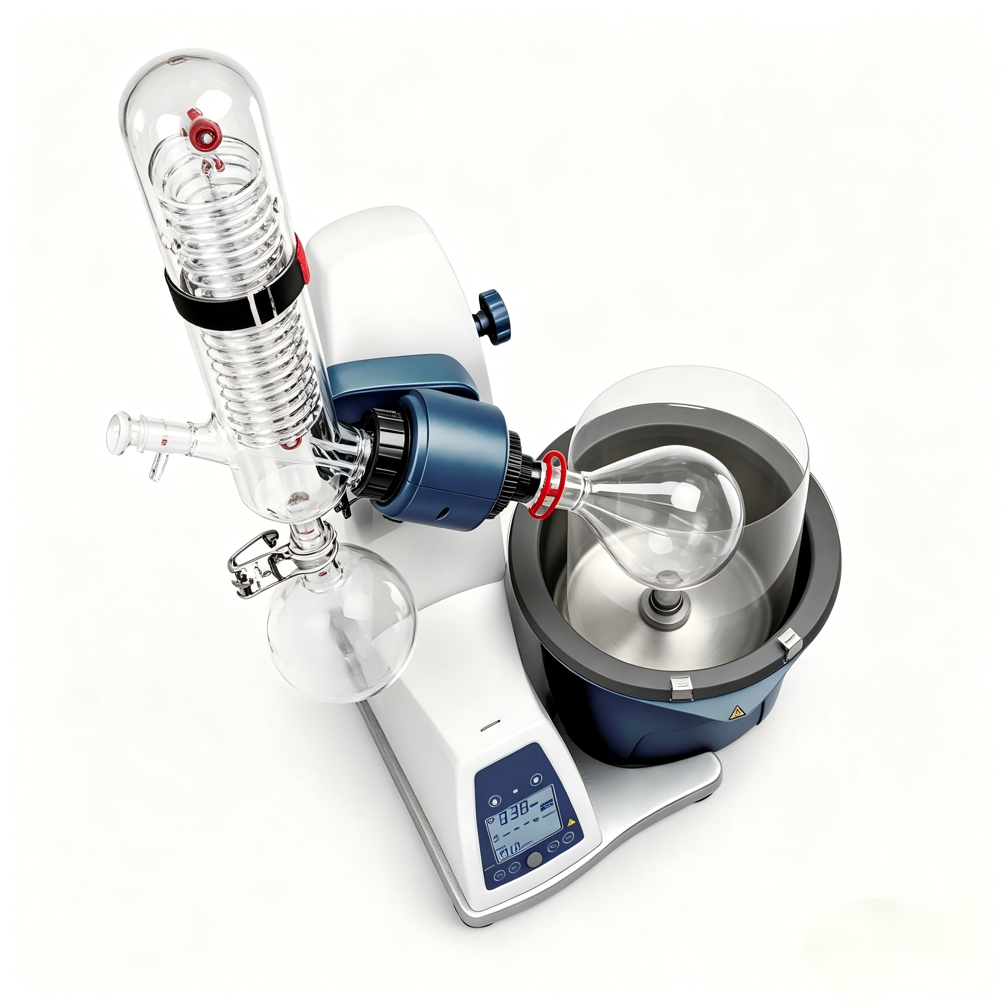 Digital Rotary EvaporatorIlabcarta Technology Co., Ltd.