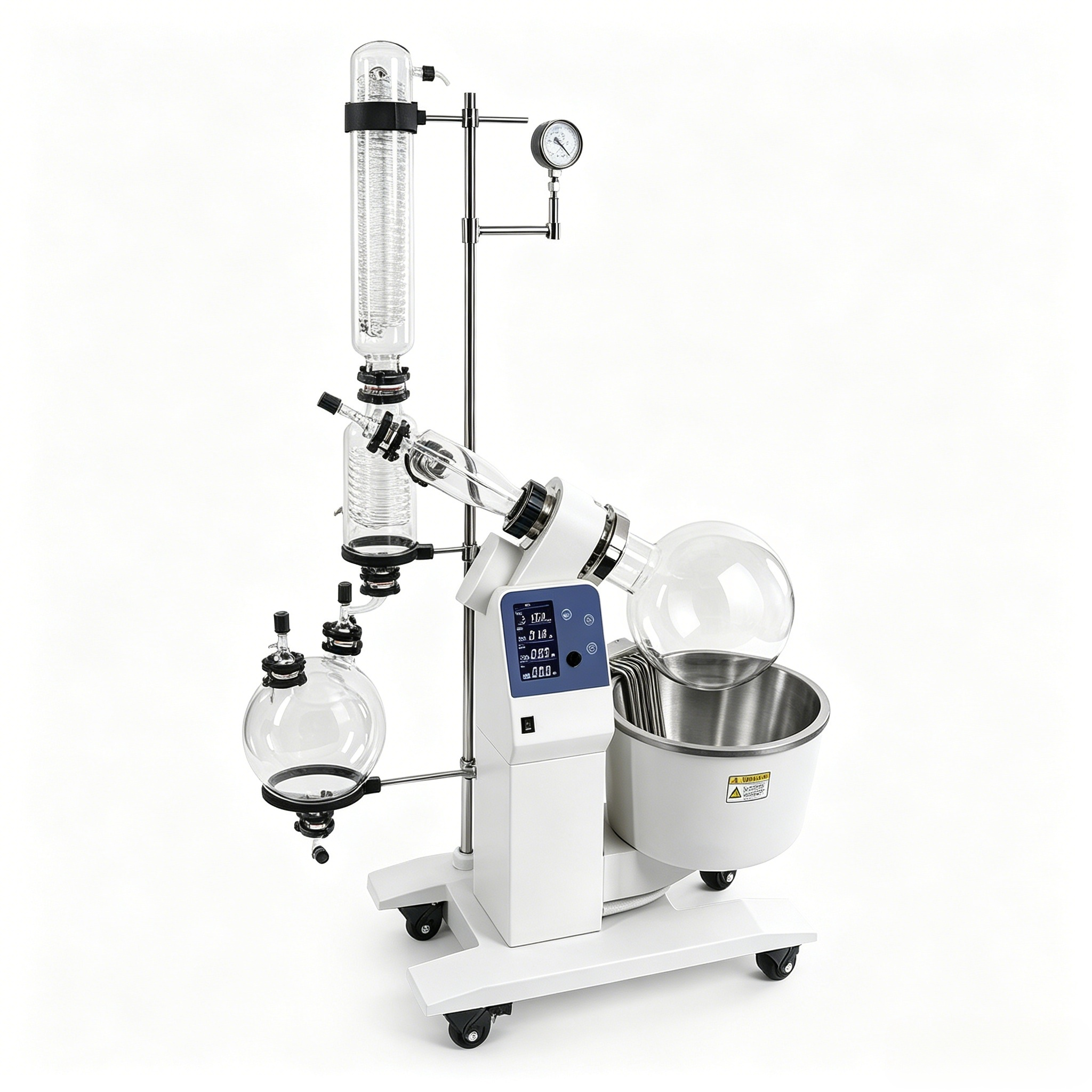 20L Industrial Digital Rotary EvaporatorIlabcarta Technology Co., Ltd.