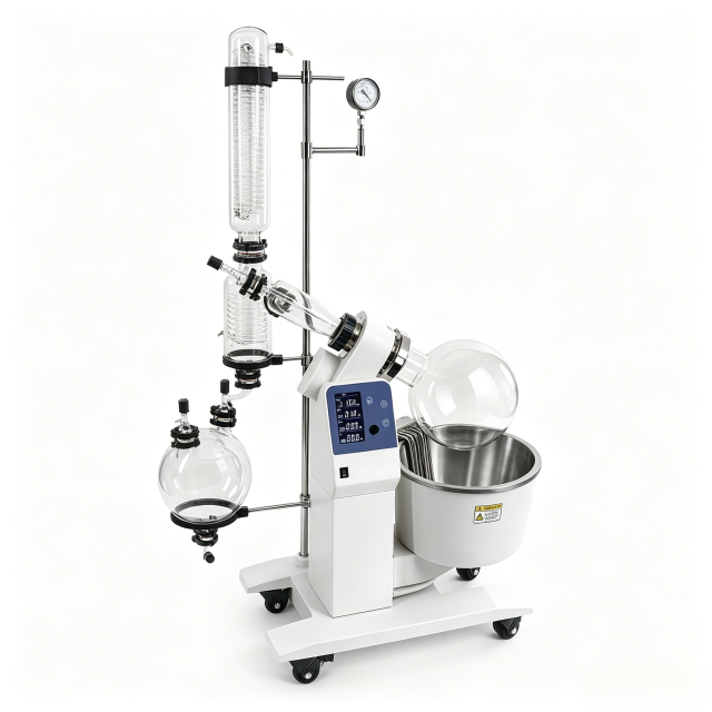 20L Industrial Digital Rotary EvaporatorIlabcarta Technology Co., Ltd.
