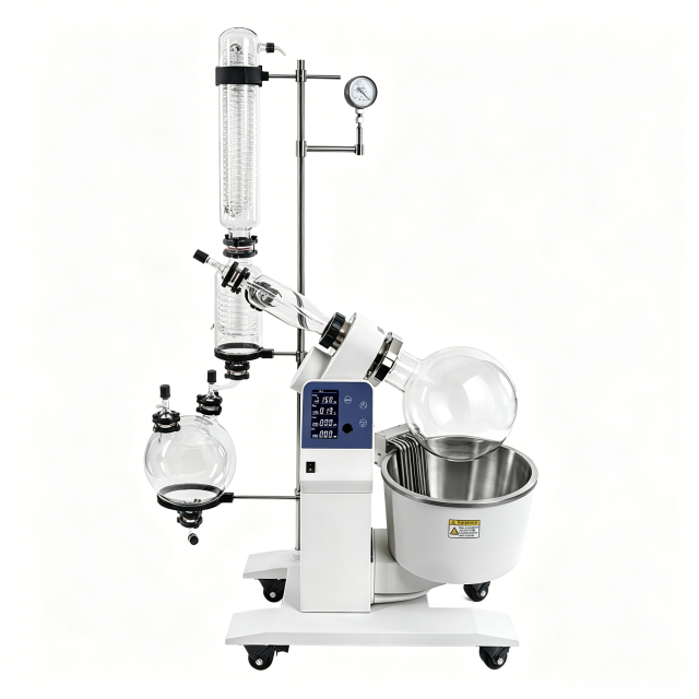 Industrial Digital Rotary EvaporatorIlabcarta Technology Co., Ltd.