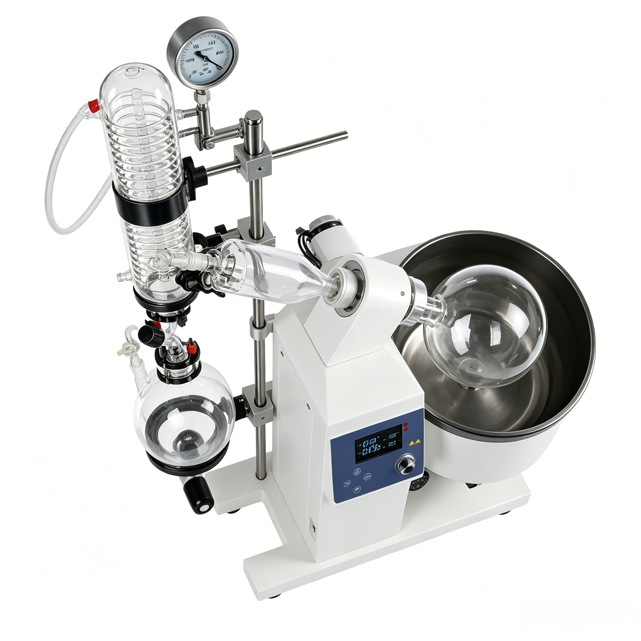 Pilot Scale Digital Control Rotary EvaporatorIlabcarta Technology Co., Ltd.