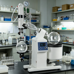 Pilot Scale Digital Control Rotary EvaporatorIlabcarta Technology Co., Ltd.