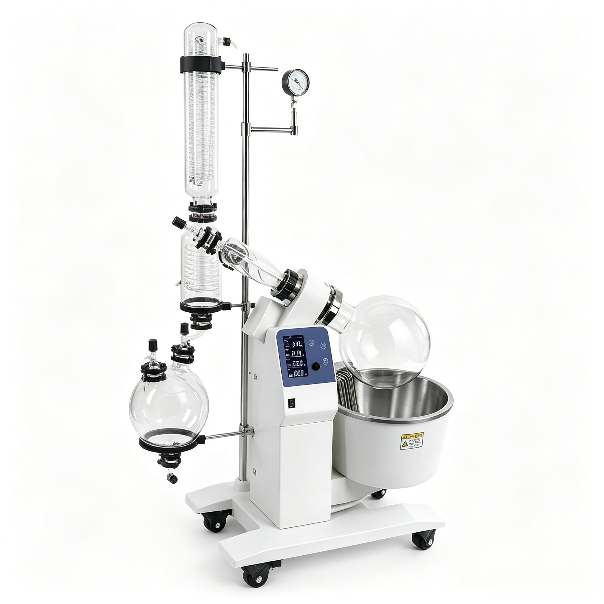 Industrial Digital Rotary EvaporatorIlabcarta Technology Co., Ltd.