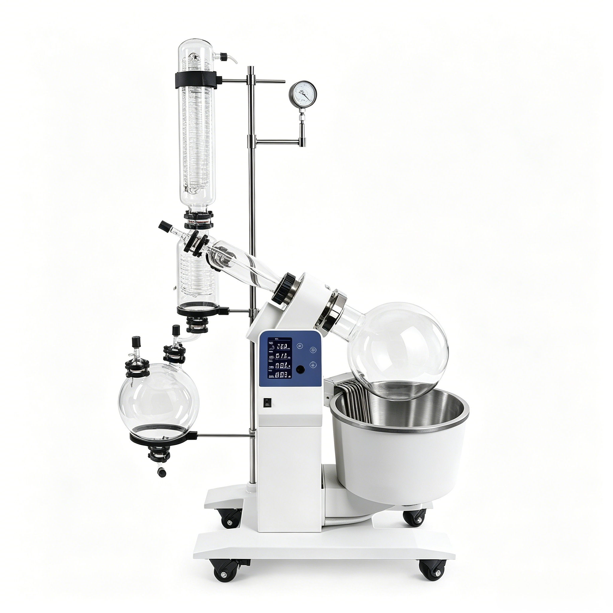 Industrial Digital Rotary EvaporatorIlabcarta Technology Co., Ltd.