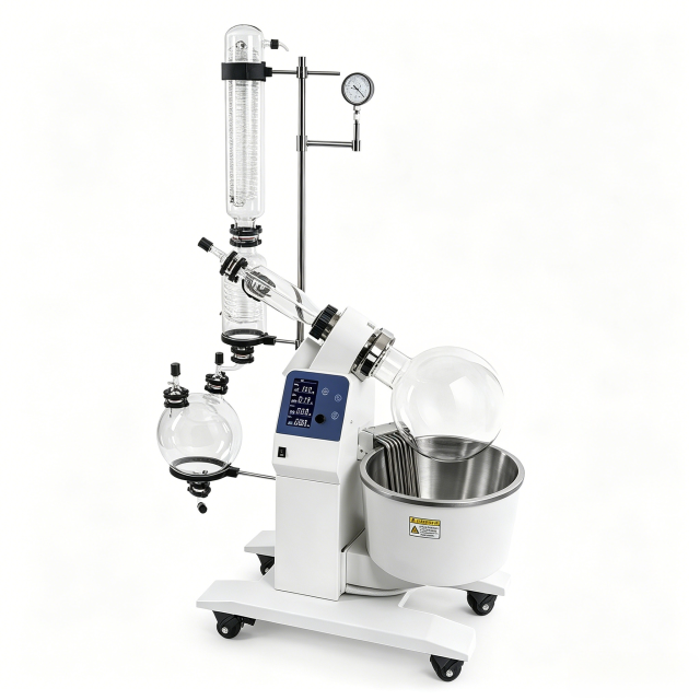 Industrial Digital Rotary EvaporatorIlabcarta Technology Co., Ltd.