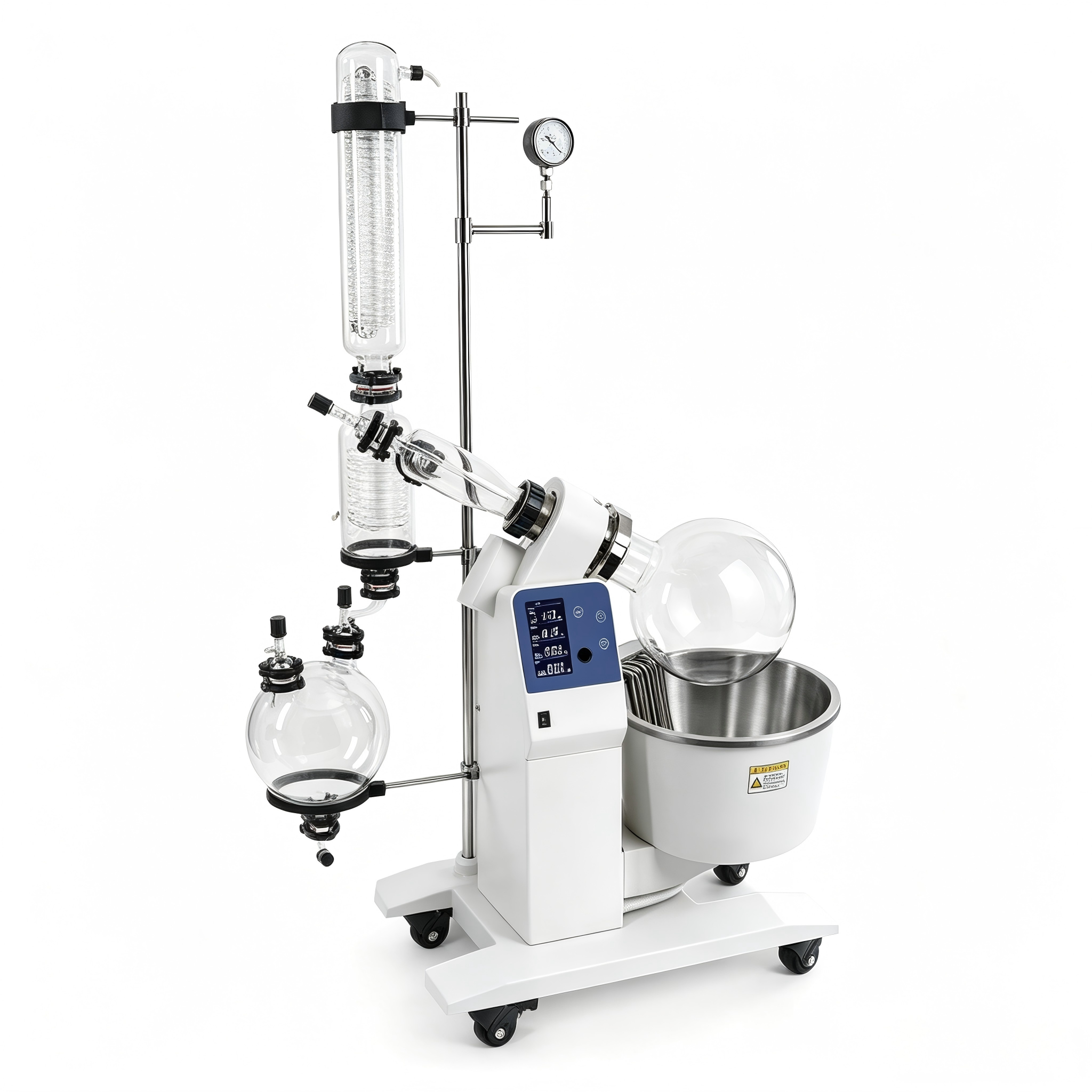 20L Industrial Digital Rotary EvaporatorIlabcarta Technology Co., Ltd.