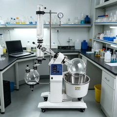 Industrial Digital Rotary EvaporatorIlabcarta Technology Co., Ltd.