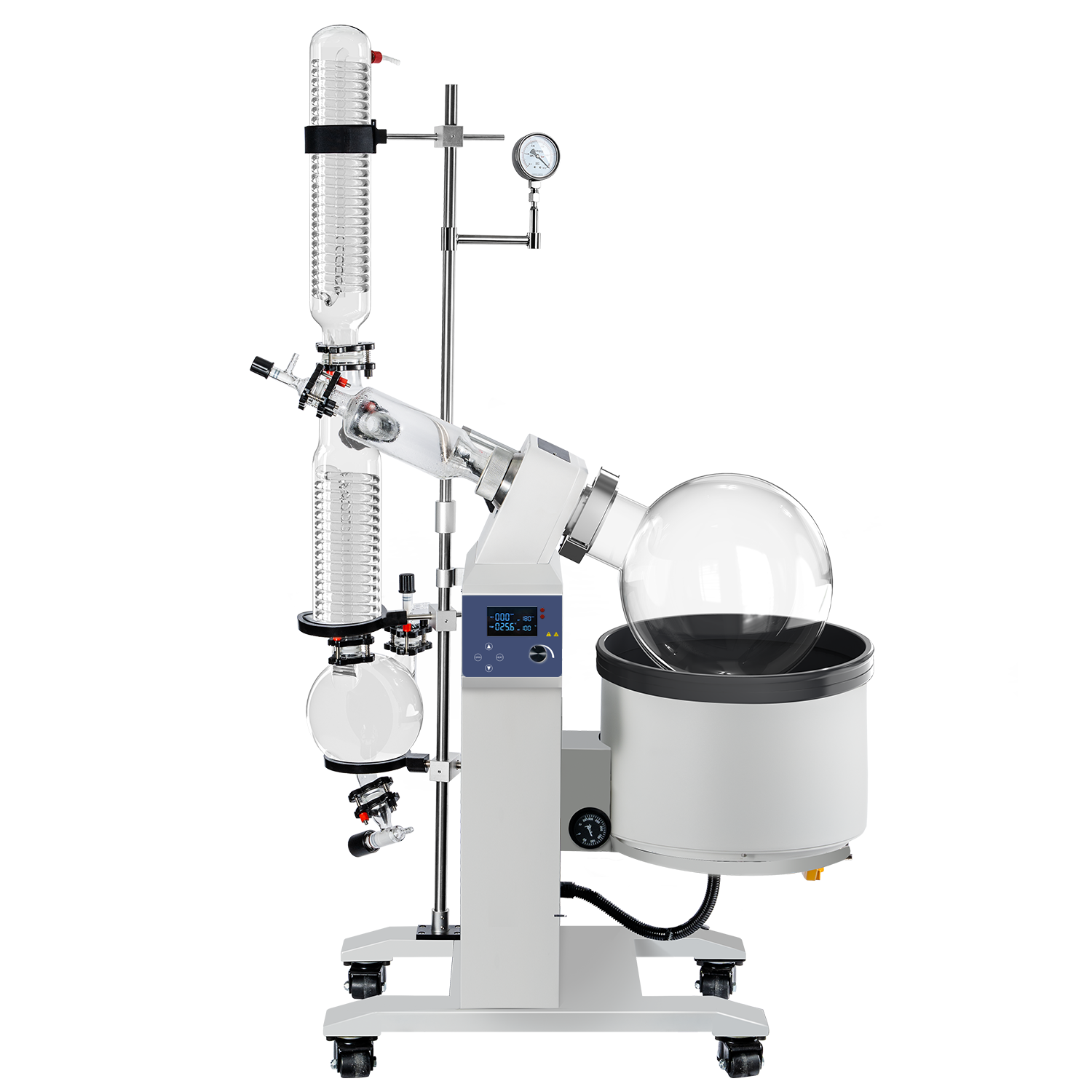 Pilot Scale Digital Control Rotary EvaporatorIlabcarta Technology Co., Ltd.