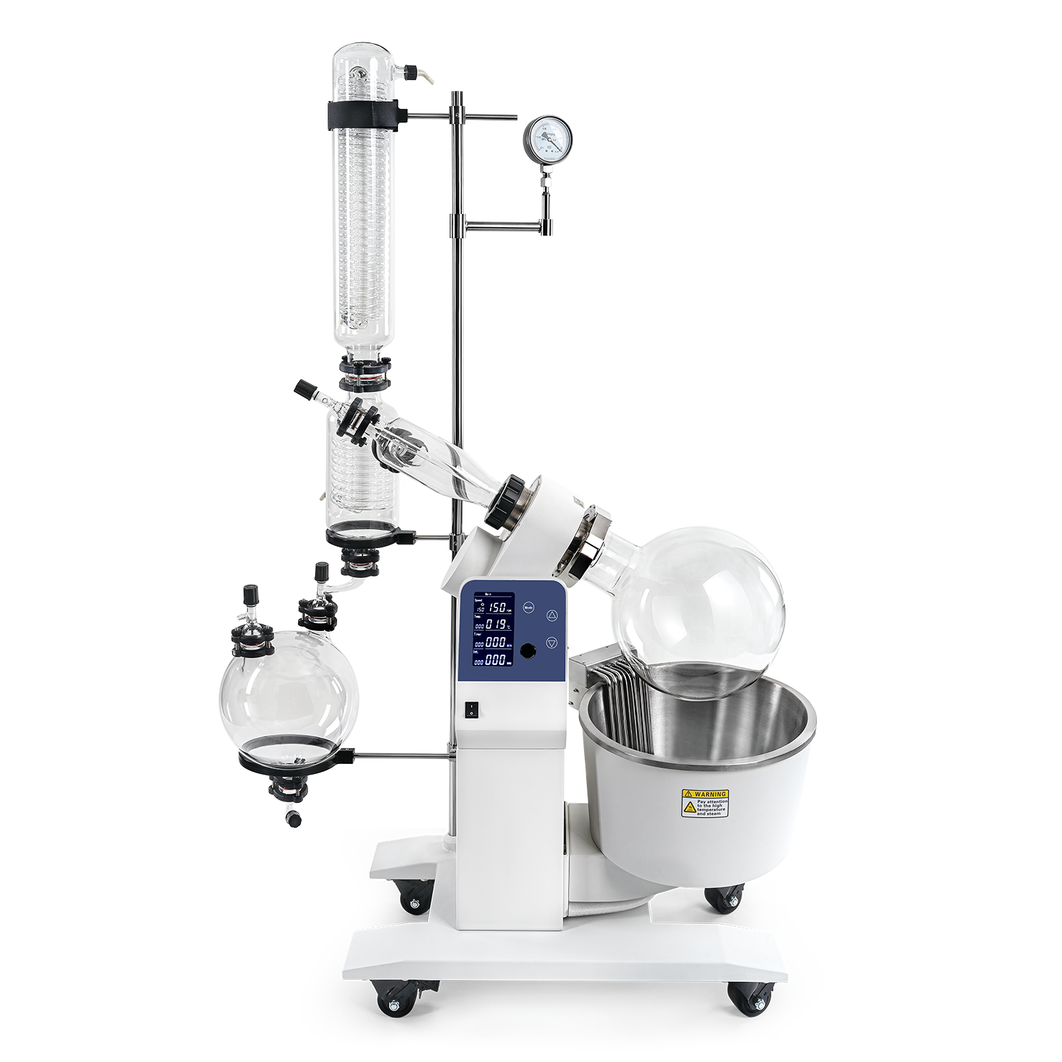 Labcarta 20L Rotary Evaporator Industrial Digital