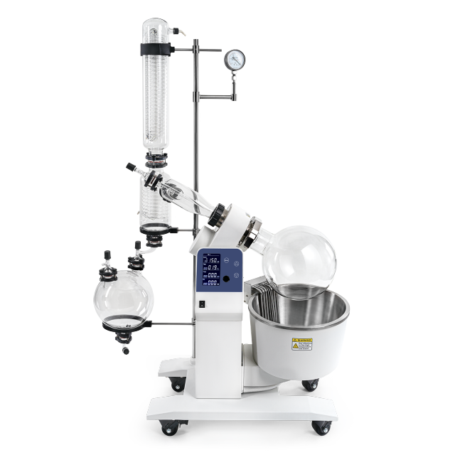 Labcarta 20L Rotary Evaporator Industrial Digital 