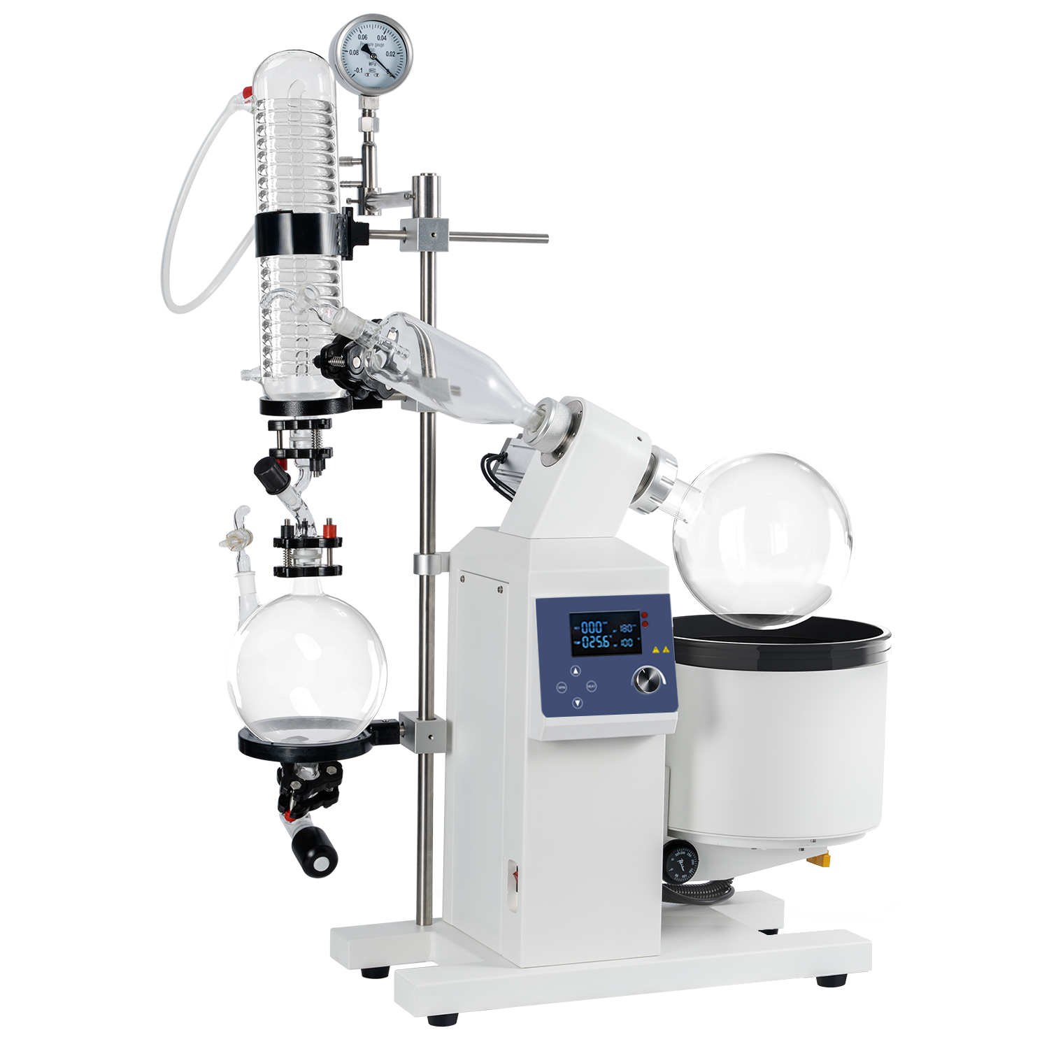Pilot Scale Digital Control Rotary EvaporatorIlabcarta Technology Co., Ltd.