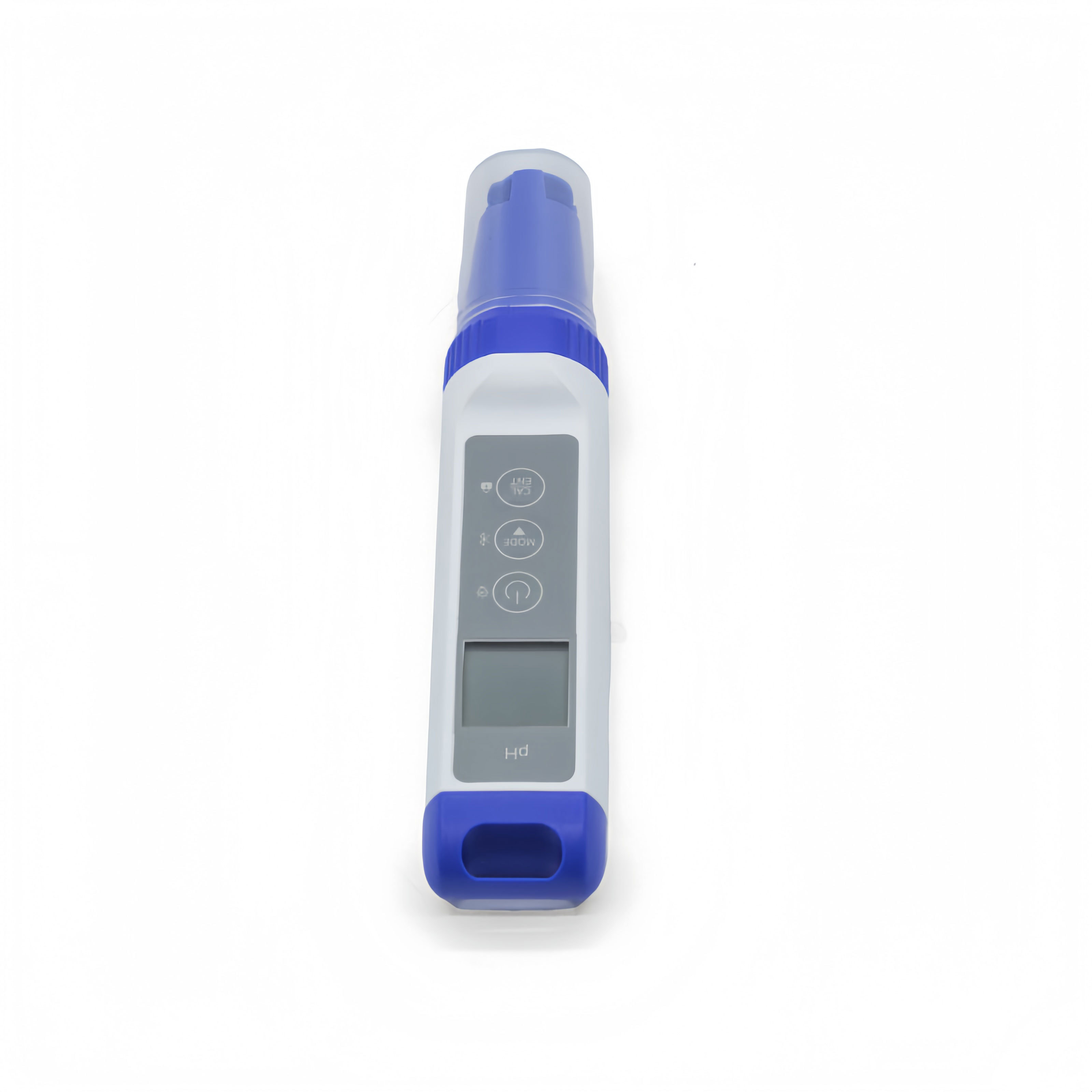 Labcarta four model pocket multi parameter pen water tester front display view