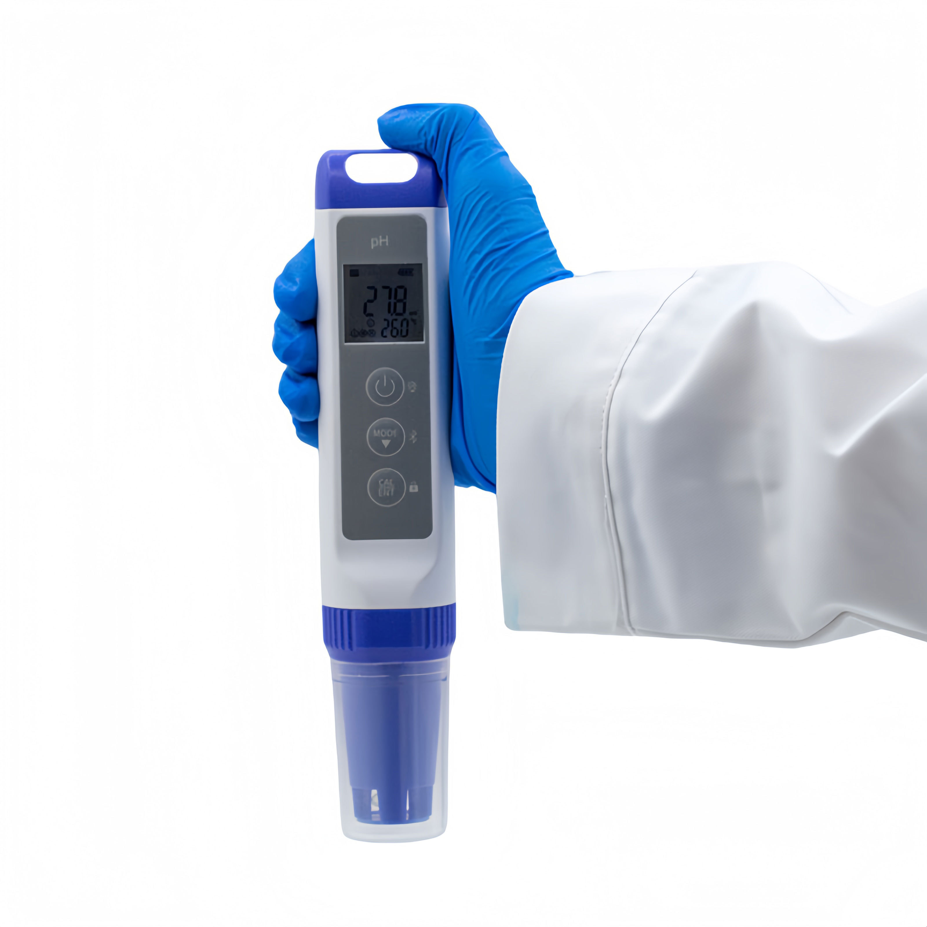 Pocket Multi-Parameter Pen TesterIlabcarta Technology Co., Ltd.