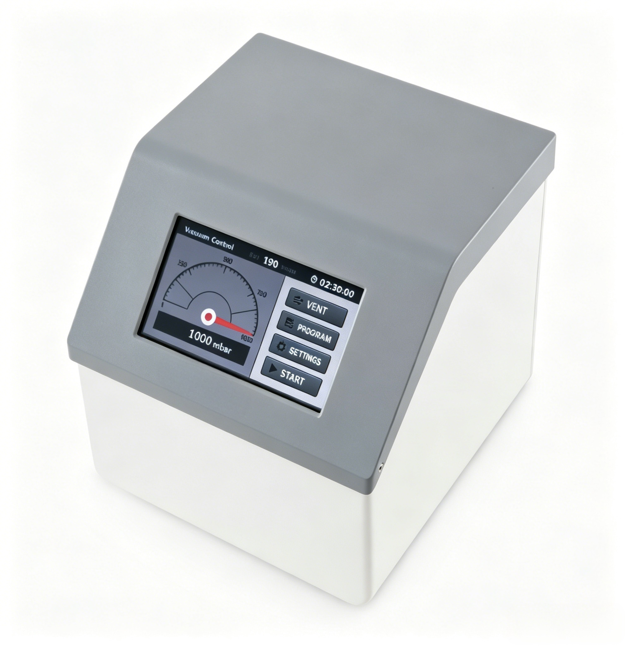 Labcarta Vacuum Controller full front view
