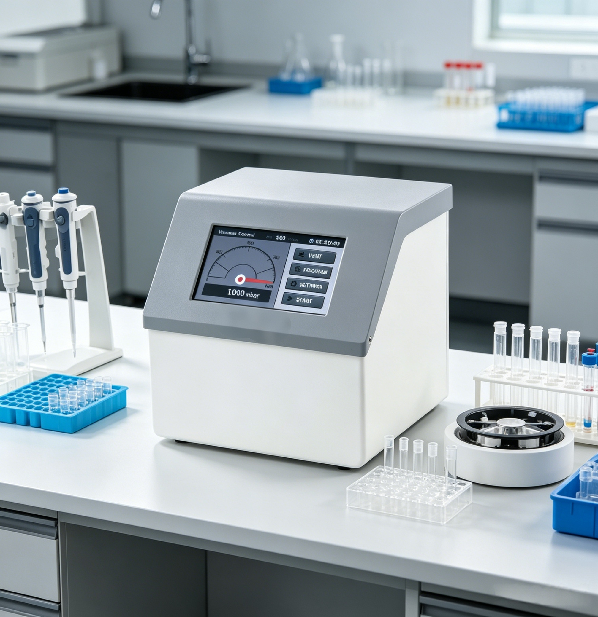 Laboratory Vacuum ControllerIlabcarta Technology Co., Ltd.