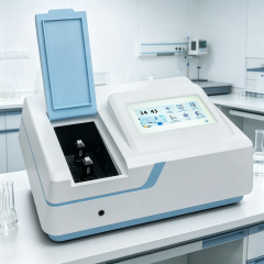 Touch screen double beam UV Vis spectrophotometerIlabcarta Technology Co., Ltd.