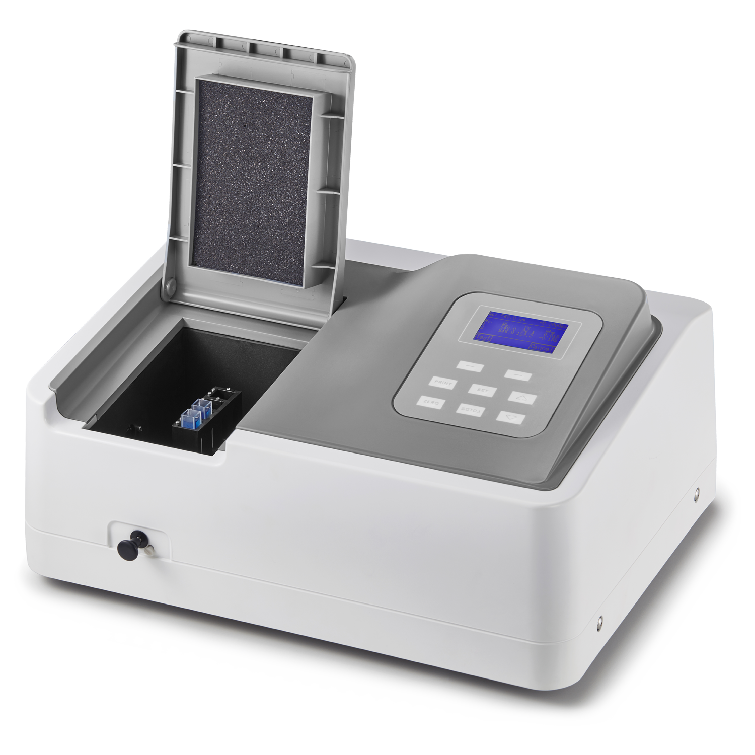 UV-visible spectrophotometerIlabcarta Technology Co., Ltd.