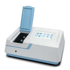Touch screen double beam UV Vis spectrophotometerIlabcarta Technology Co., Ltd.