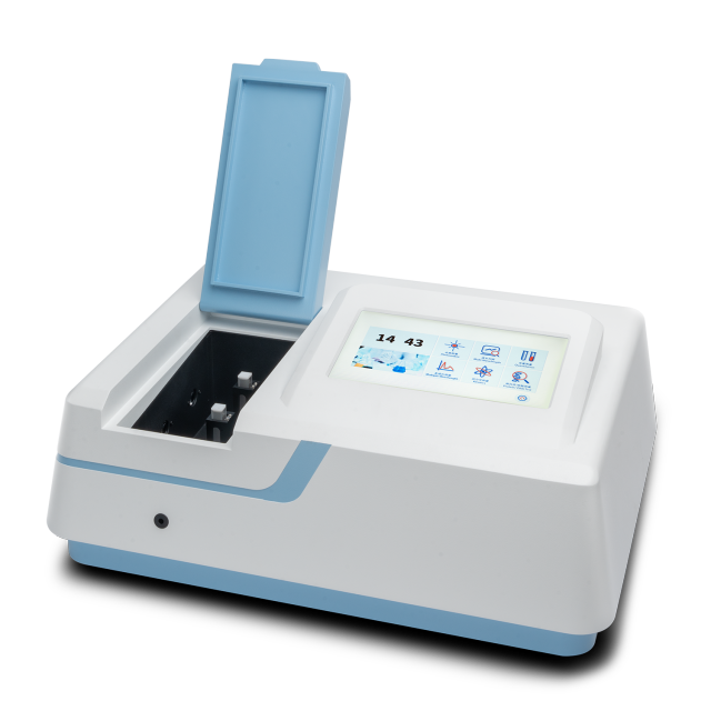 Touch screen double beam UV Vis spectrophotometerIlabcarta Technology Co., Ltd.