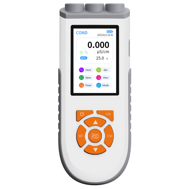 Portable Multi-Parameter MeterIlabcarta Technology Co., Ltd.