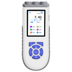 Portable Multi-Parameter MeterIlabcarta Technology Co., Ltd.
