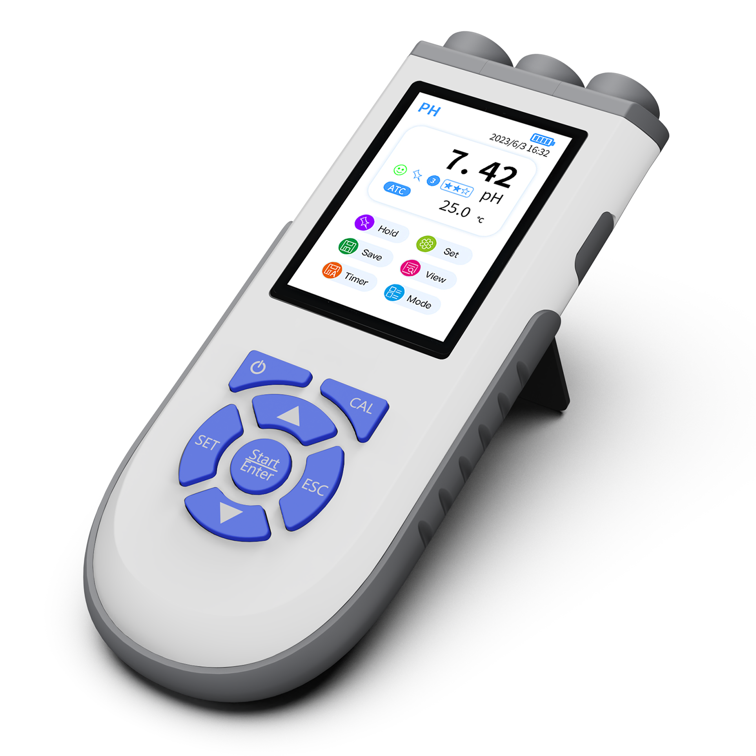 Portable Multi-Parameter MeterIlabcarta Technology Co., Ltd.